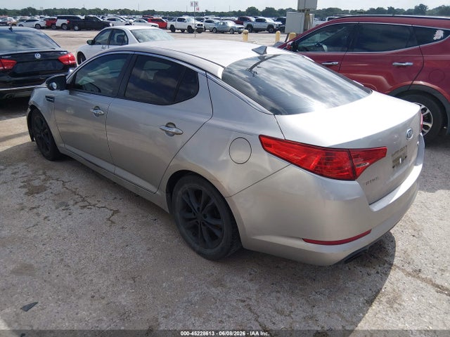 Kia Optima Ex