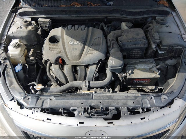 Kia Optima Ex