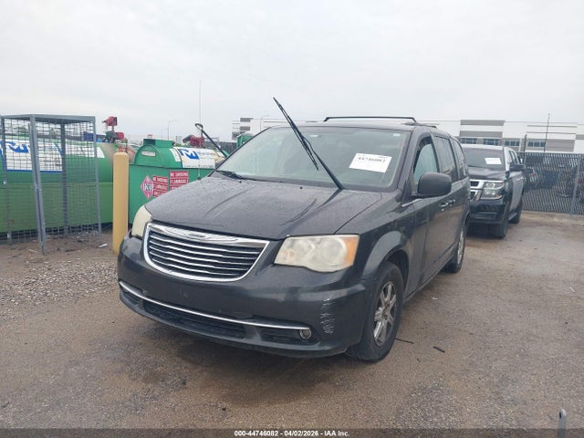 Chrysler Town & Country Touring