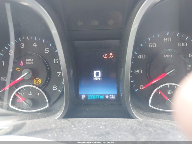 Chevrolet Malibu 1fl