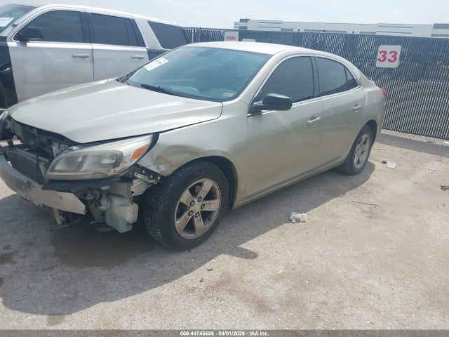Chevrolet Malibu 1fl