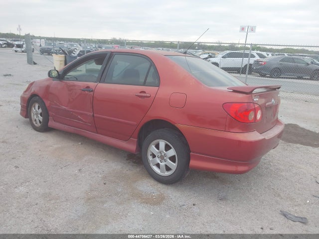 Toyota Corolla S
