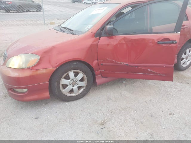 Toyota Corolla S