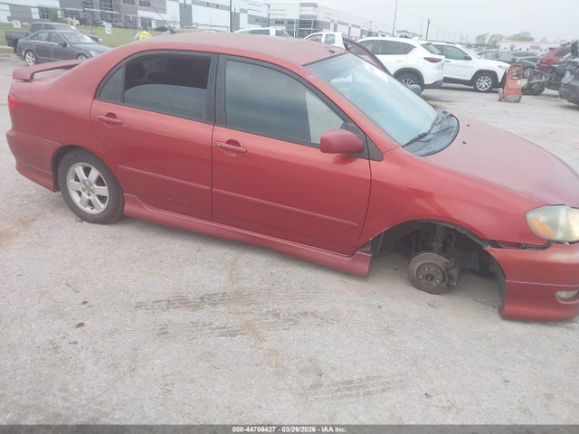 Toyota Corolla S
