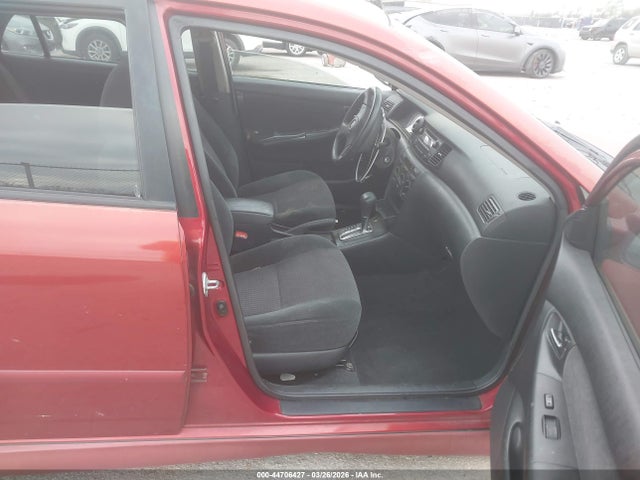 Toyota Corolla S