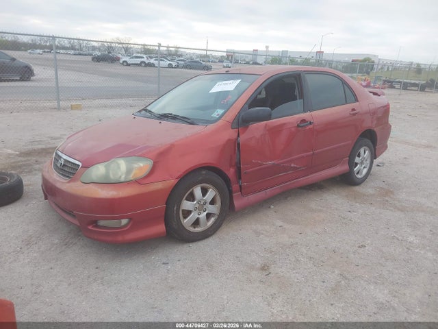 Toyota Corolla S