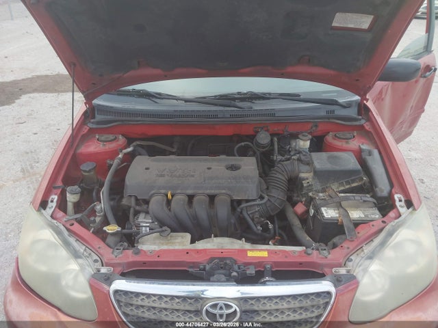 Toyota Corolla S