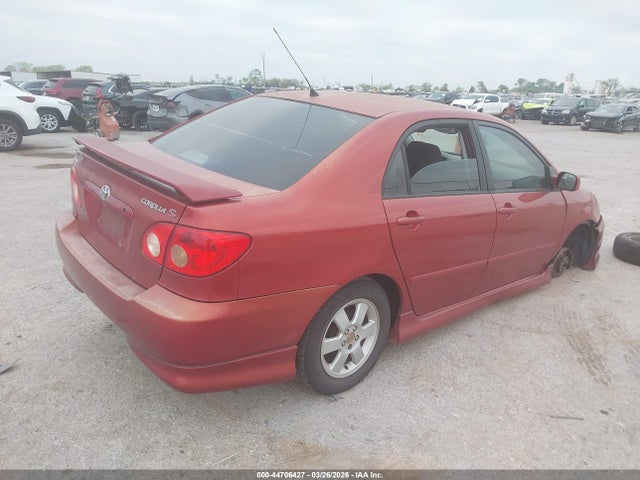 Toyota Corolla S