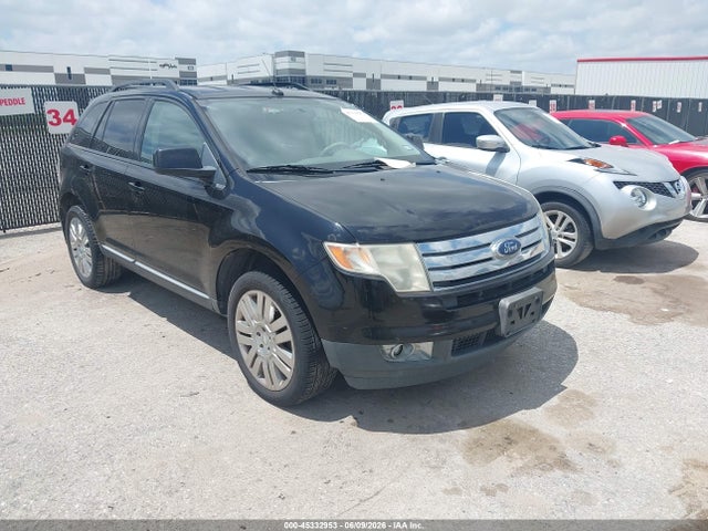 Salvage Ford Edge Image