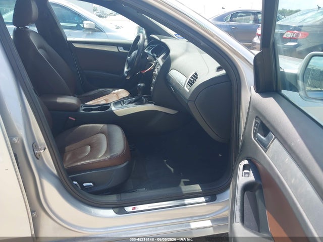 Audi A4 2.0t Premium