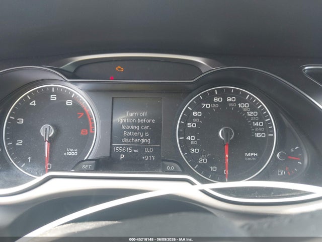 Audi A4 2.0t Premium