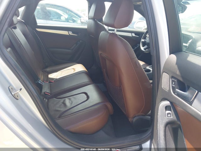 Audi A4 2.0t Premium