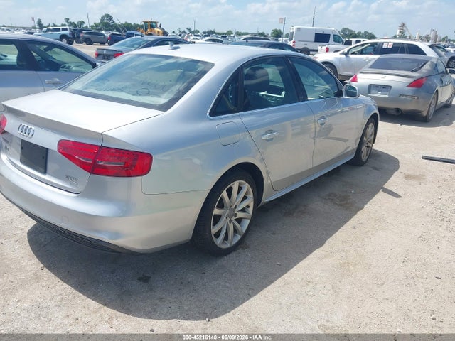 Audi A4 2.0t Premium