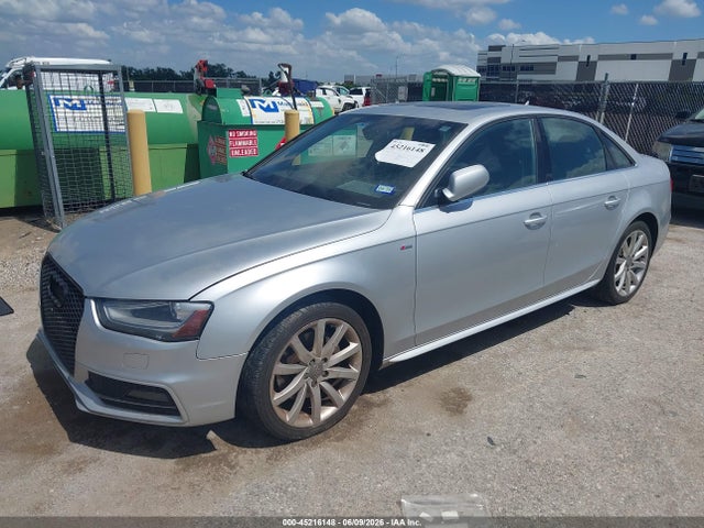 Audi A4 2.0t Premium