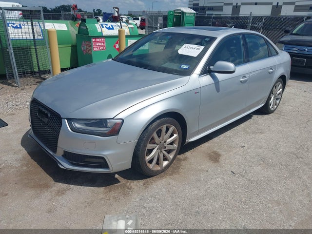 Audi A4 2.0t Premium