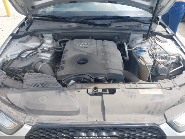 Audi A4 2.0t Premium