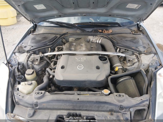 Nissan 350Z Track