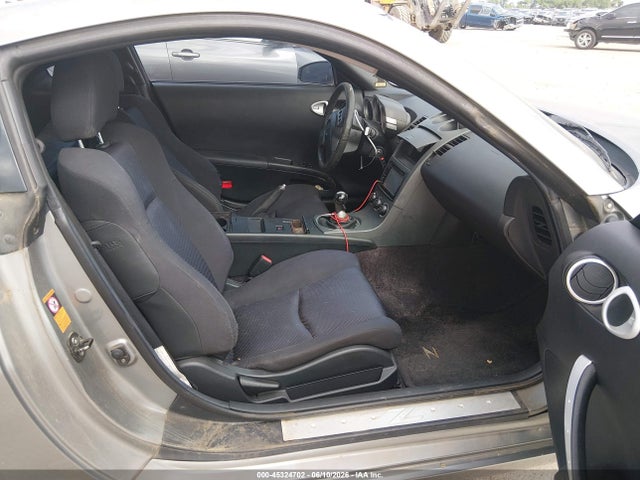 Nissan 350Z Track