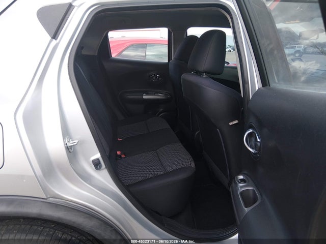 Nissan JUKE S