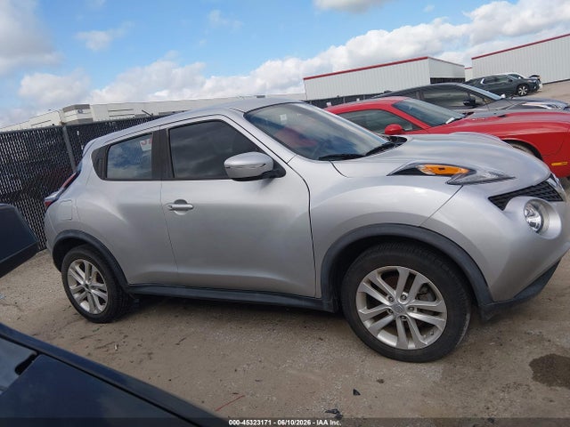 Nissan JUKE S
