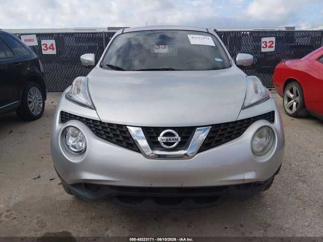 Nissan JUKE S