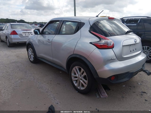 Nissan JUKE S