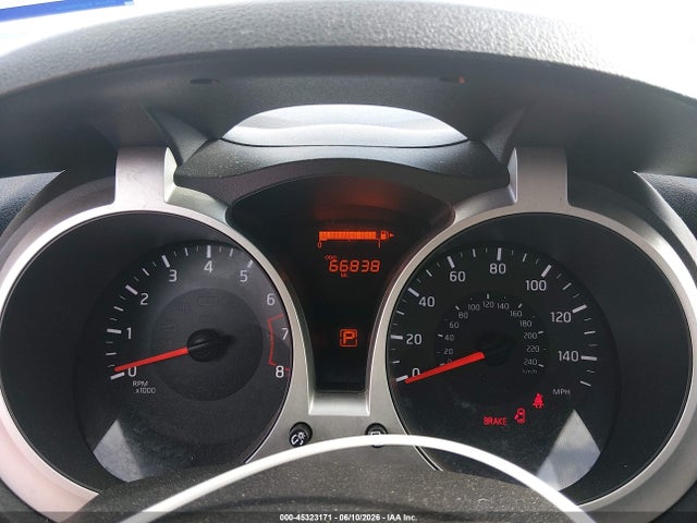 Nissan JUKE S
