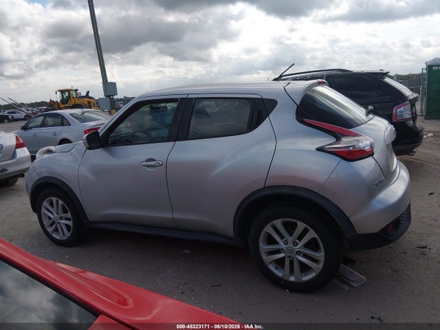 Nissan JUKE S