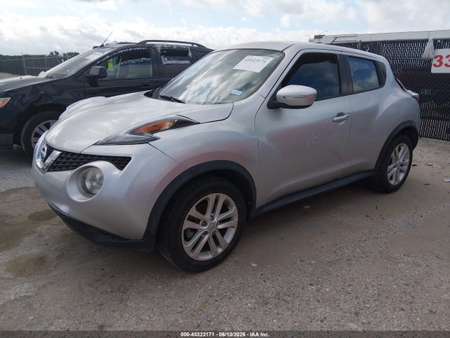 Nissan JUKE S