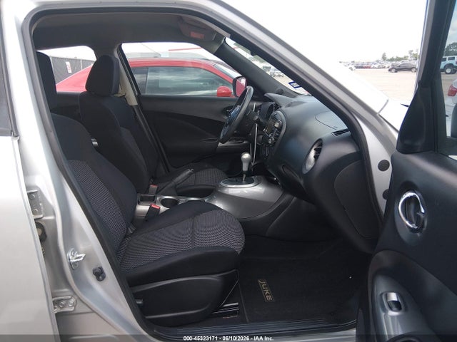 Nissan JUKE S