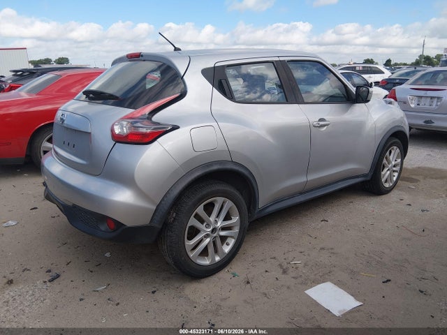 Nissan JUKE S