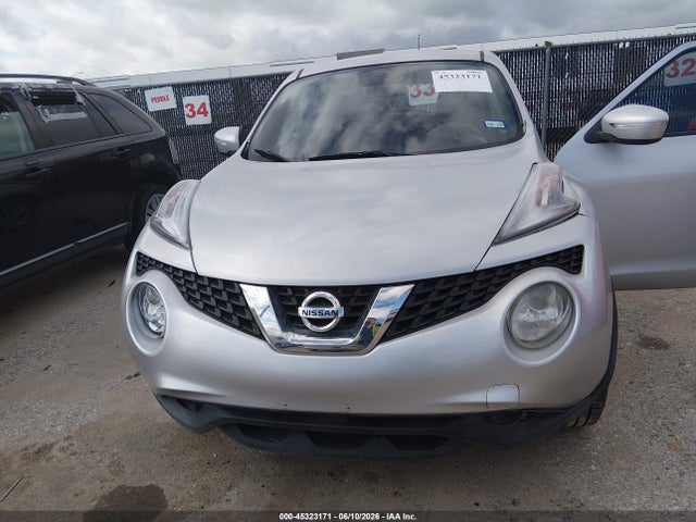 Nissan JUKE S
