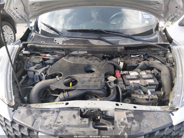 Nissan JUKE S