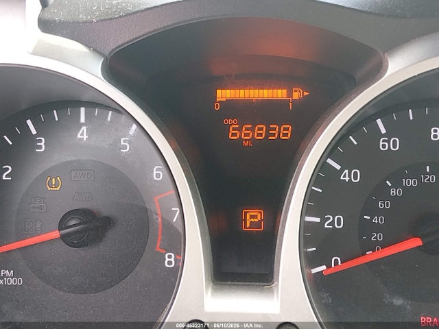 Nissan JUKE S