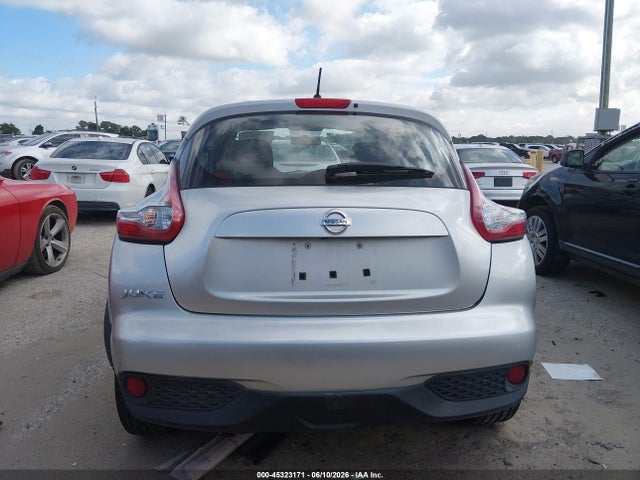 Nissan JUKE S