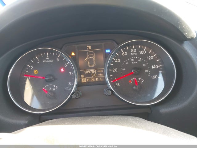 Nissan Rogue S