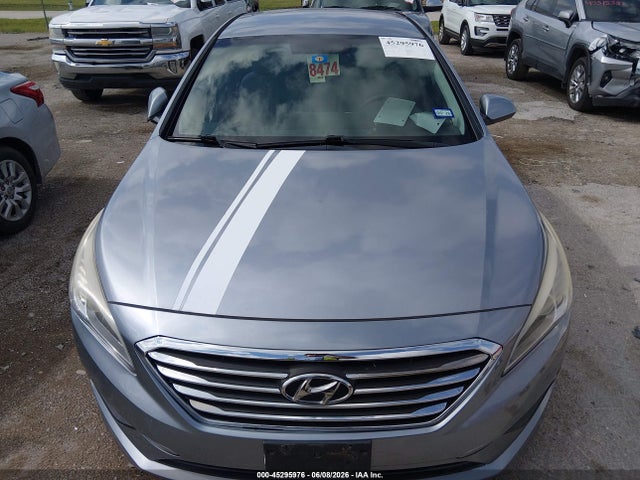 Hyundai SONATA Se