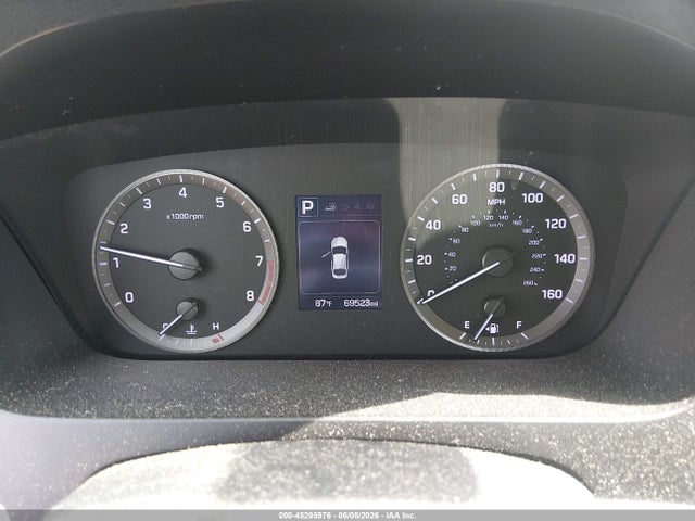 Hyundai SONATA Se