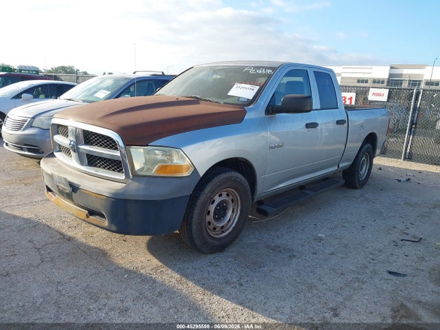 Dodge Ram 1500 St