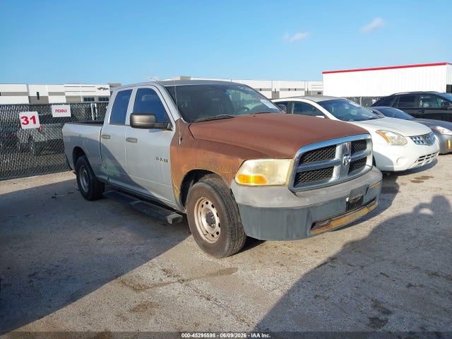 Salvage Dodge Ram 1500 Image