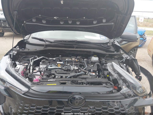 Toyota Corolla S