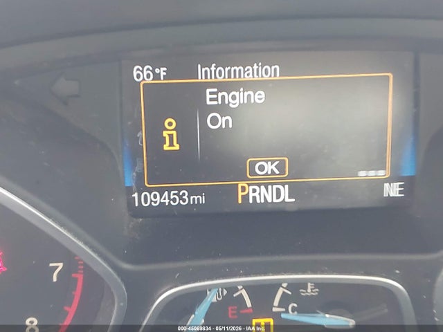 Ford Focus Se