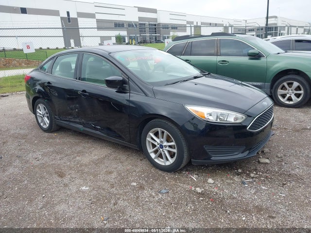 Salvage Ford Focus Image