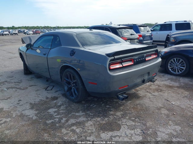 Dodge Challenger Sxt