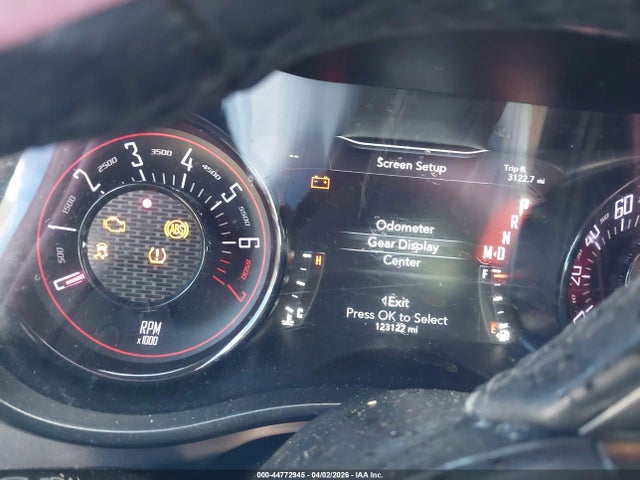 Dodge Challenger Sxt