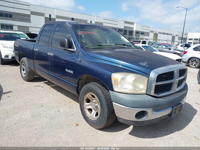 Salvage Dodge Ram 1500 Image