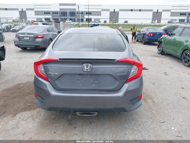 Honda Civic Sport
