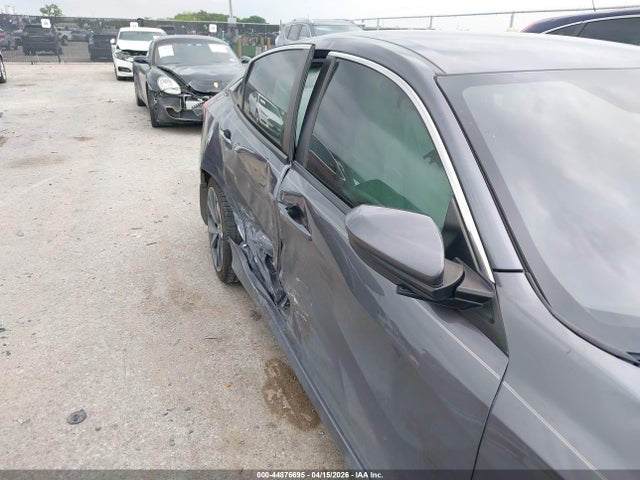 Honda Civic Sport