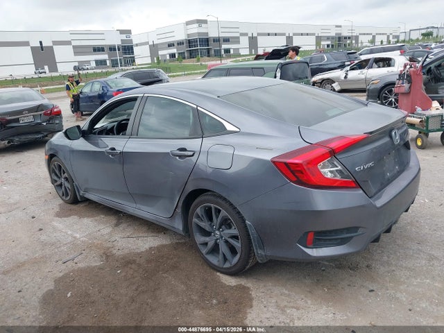 Honda Civic Sport
