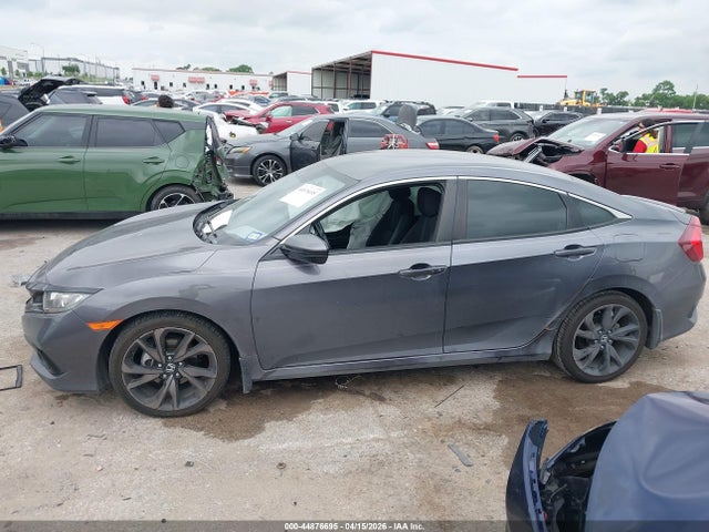 Honda Civic Sport